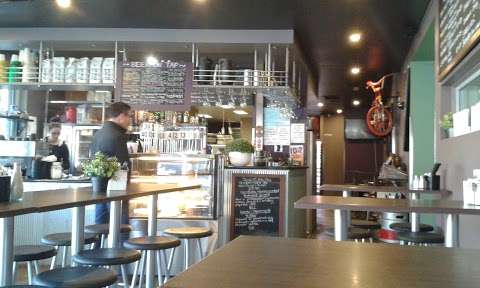 Photo: Wilbur's Cafe Bar